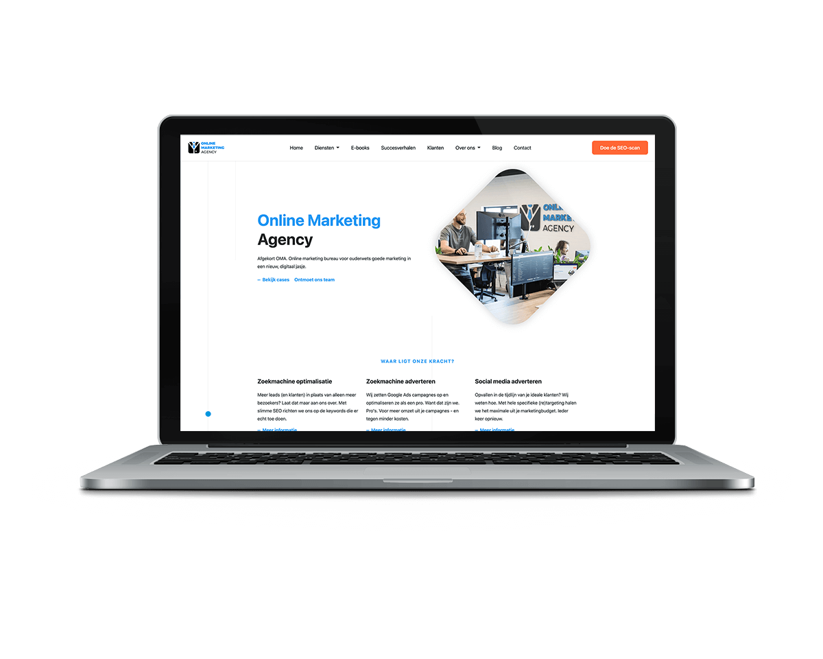 Website Online Marketing Agency Website Online Marketing Agency